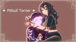【MMD || BoyFriend】✦ Pitbull Terrier  - MEME ✦