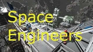 Обзор Space Engineers
