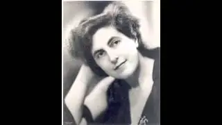 Henriëtte Bosmans - Concertstuk voor fluit en kamerorkest