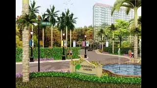 PENINSULA GARDEN MIDTOWN HOMES | PRE SELLING CONDO IN PACO MANILA