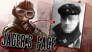 Что скрывает J&auml;ger? [R6S Теории]