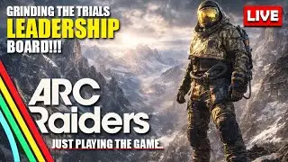 🔴ARC RAIDERS!!🔴CLIMBING THE LADDER!!🔴LIVE🔴| Chris Plays #arcraiders