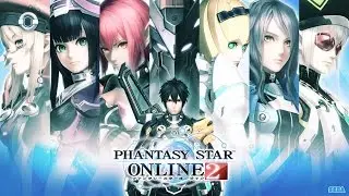 PSO2 ENGLISH Playpark version - 2 / 2