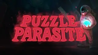 Puzzle Parasite Co op Official Release Date Trailer