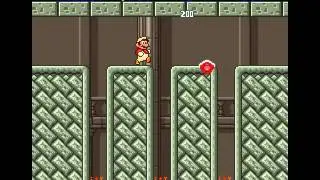 Super Mario Bros. The Lost Level - World C-4 playthrough