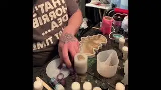 Resin Demolding