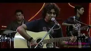 Prithibi (Bangla Band) Performing Noshto @ Dolbaji