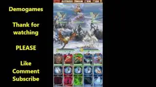 Creature Quest - Gameplay on Battle Tower Level 47 - Demogames