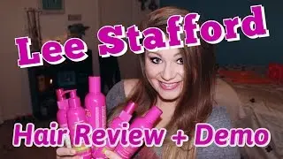 Lee Stafford | Review & Demo