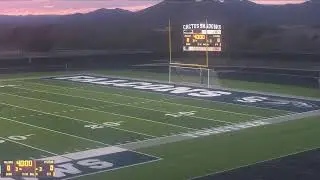Cactus Shadows High School vs St. Mary's High School Mens Varsity Soccer