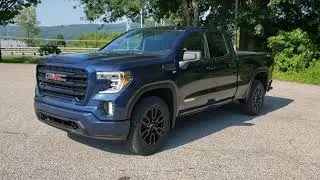 2021 GMC Sierra 1500 Double Cab Standard Box 4WD Elevation 3VL
