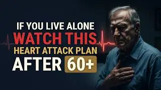 Over 60? Do This in the First Minute of a Heart Attack (Most People Get It Wrong)
