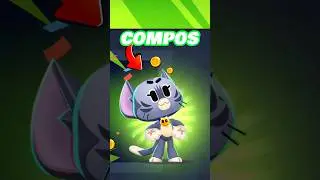 Les COMPOS pour le d&eacute;fi du skin de  GUISMO KIT !#brawlstars #supercellcreator