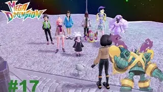 Pok&eacute;mon Legends: Z-A - Mega Dimension - Part 17 - Two Worlds Collide! Lumiose In Hyperspace! (NC)