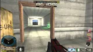 Operation 7 Power plan Ak-74 Launcher + Mac 10