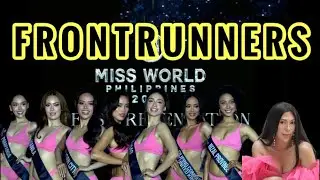 Miss World Philippines 2026 | Press Presentation