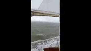 Matambu Sailing in Hail