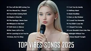 English Songs That Touch the Heart | English Songs for Lonely Evenings