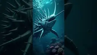 Sea animal hybrids #animals #fusion #hybrid #hybridanimals