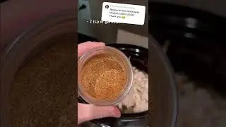 ПРОСТОЙ рецепт приготовления белой курицы с чили в горшочке #еда #рецепт #путешествиепопохудению