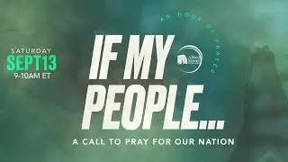 Alfred Street Baptist Church - If My People: A Call to Pray for Our Nation