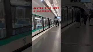 Go les 350! #metro #train #histoire #paris