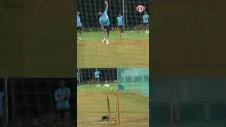 Sakariya Takes Up The Yorker Challenge | Delhi Capitals | IPL 2022