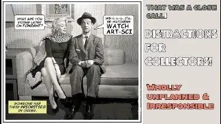 Let's Talk about Watches!! Unrehearsed, Unplanned and Unlikely!! Live Stream! Join! NOW!