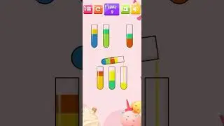 Water sort puzzle | Liquid sort puzzle