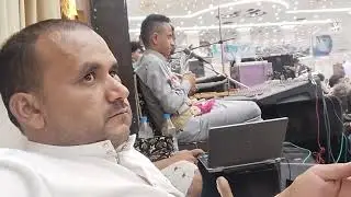الفنان عبد الله كحيل من افراح العريس احمد عبد الباري القباطي