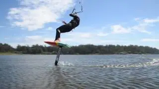 foil tack transition