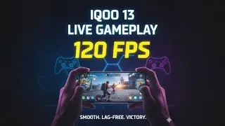 😍#iqoo13 origin os6 Come Back BGMI LIVE  Ajj Kuch Naya Karenge BGMI me 😜#BGMI#PUBG#IQOO13