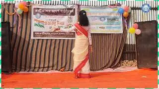 KOMOLA -কমলা নৃত্য করে | Adarsha path bhaban | Bengali Folk Song | Music Video 2026 | Dance Cover