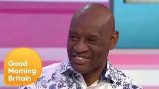 Shaun 'The Dark Destroyer' Wallace: Chasing the Dream | Good Morning Britain