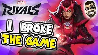 I BROKE THE GAME 😈 | Marvel Rivals Chaos!