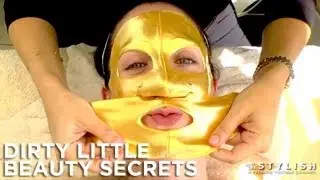 SOLID GOLD FACIAL