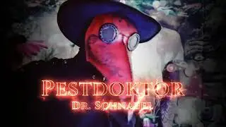 Pestdoktor Dr. Schnabel - Walking Act f&uuml;r ihr Event