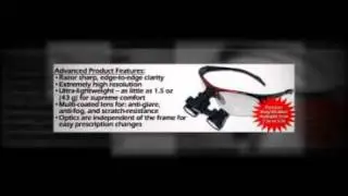 Surgical Loupes - SheerVision.com - Dental Headlight & Flip Up Loupes