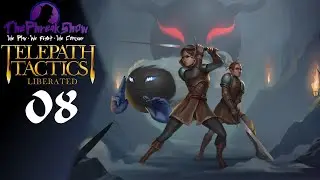 Let's Play Telepath Tactics Liberated - Part 8 - We Hungry!