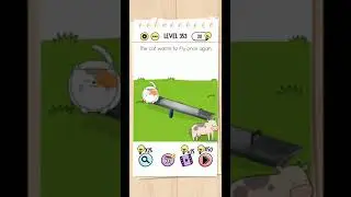 Brain Test Level 353 Walkthrough