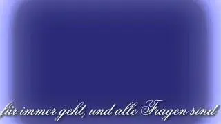 MARK FORSTER - ZU DiR! Lyrics.