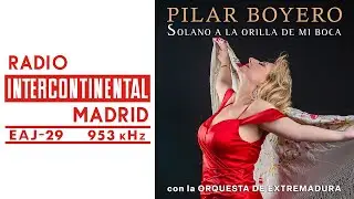 Pilar Boyero | La Terraza - Radio Intercontinental (08/01/2026)