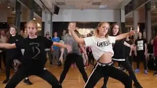 DUA LIPA - IDGAF | Choreography by Barbee Sustarsic & Petra Prodan