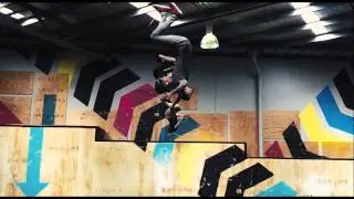David Morris Aerial Skier GRAVITY