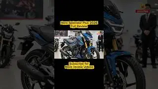 🚀 Hero Splendor Plus 2026 &ndash; Full Review | Mileage, Price, Features & Performance 🔥