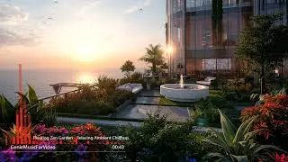 Floating Zen Garden