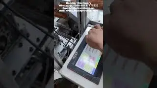 Automatic Coir Fiber Twisted Wire Brush Machine