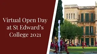 Virtual Open Day at St Edward’s College 2021