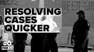 Columbus plans to expand pilot program that boosted non-fatal shooting solve rate to 75%