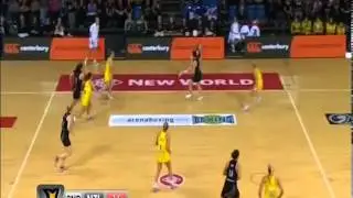 2014 Constellation Cup - Test 4 Highlights